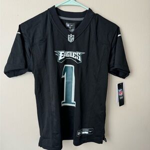 Nike Eagles Hurts jersey